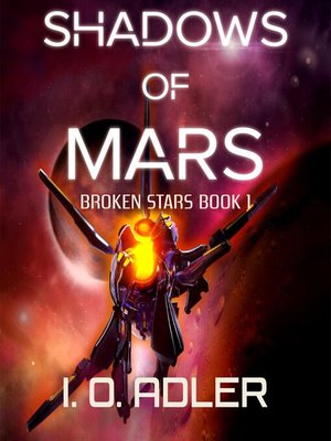 cover image of Shadows of Mars